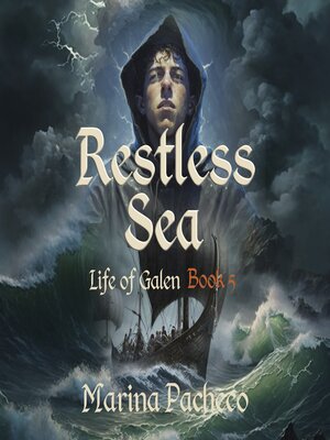 cover image of Restless Sea